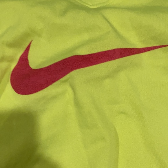 Size Youth large Color neon yellow and pink - Picture 2 of 4
